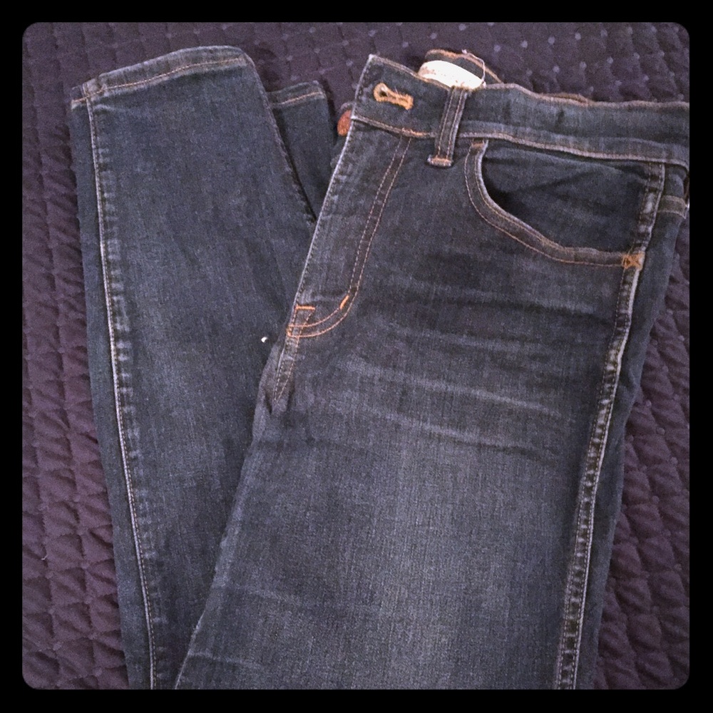 Madewell Jeans
